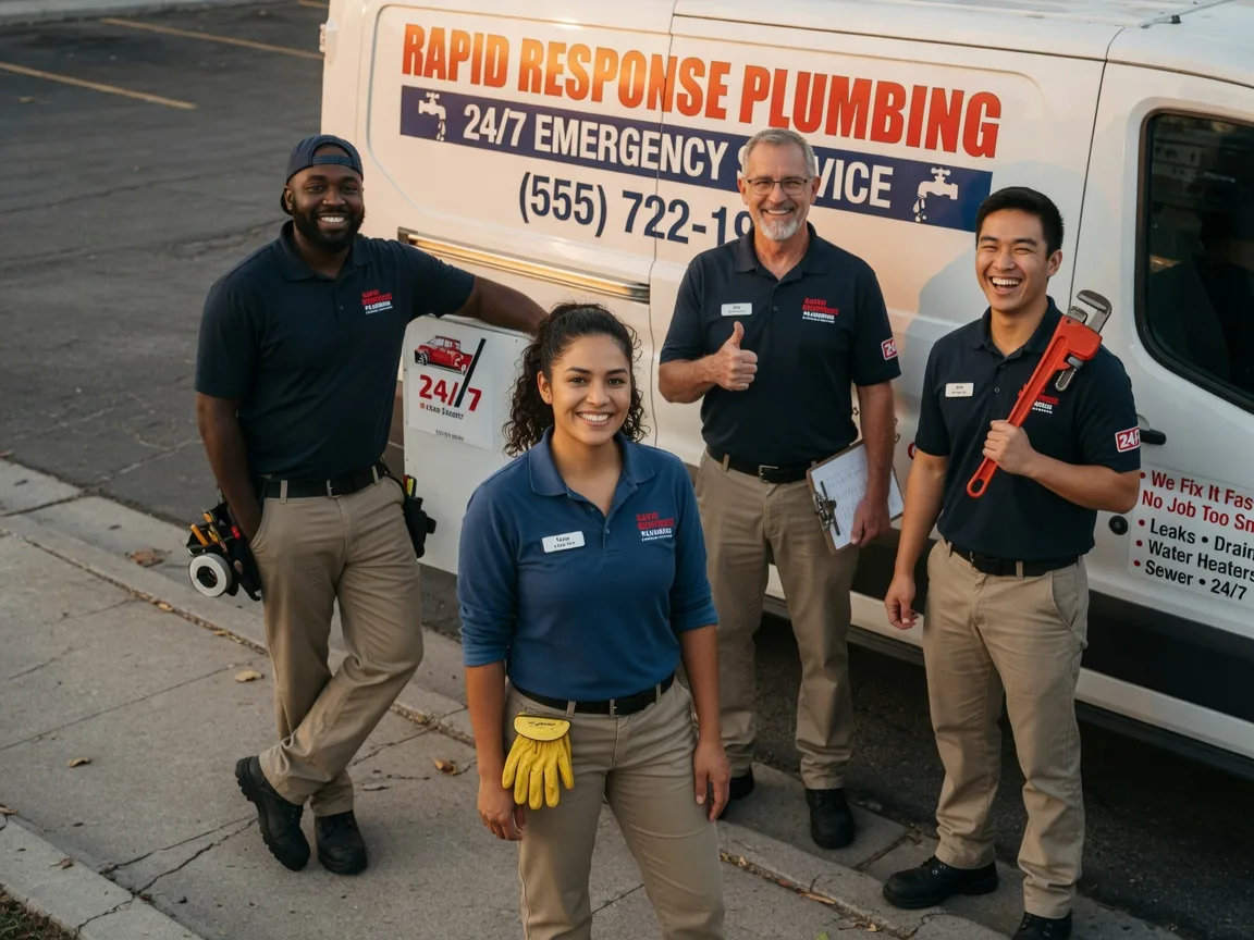 Emergency Plumber company in New River, AZ